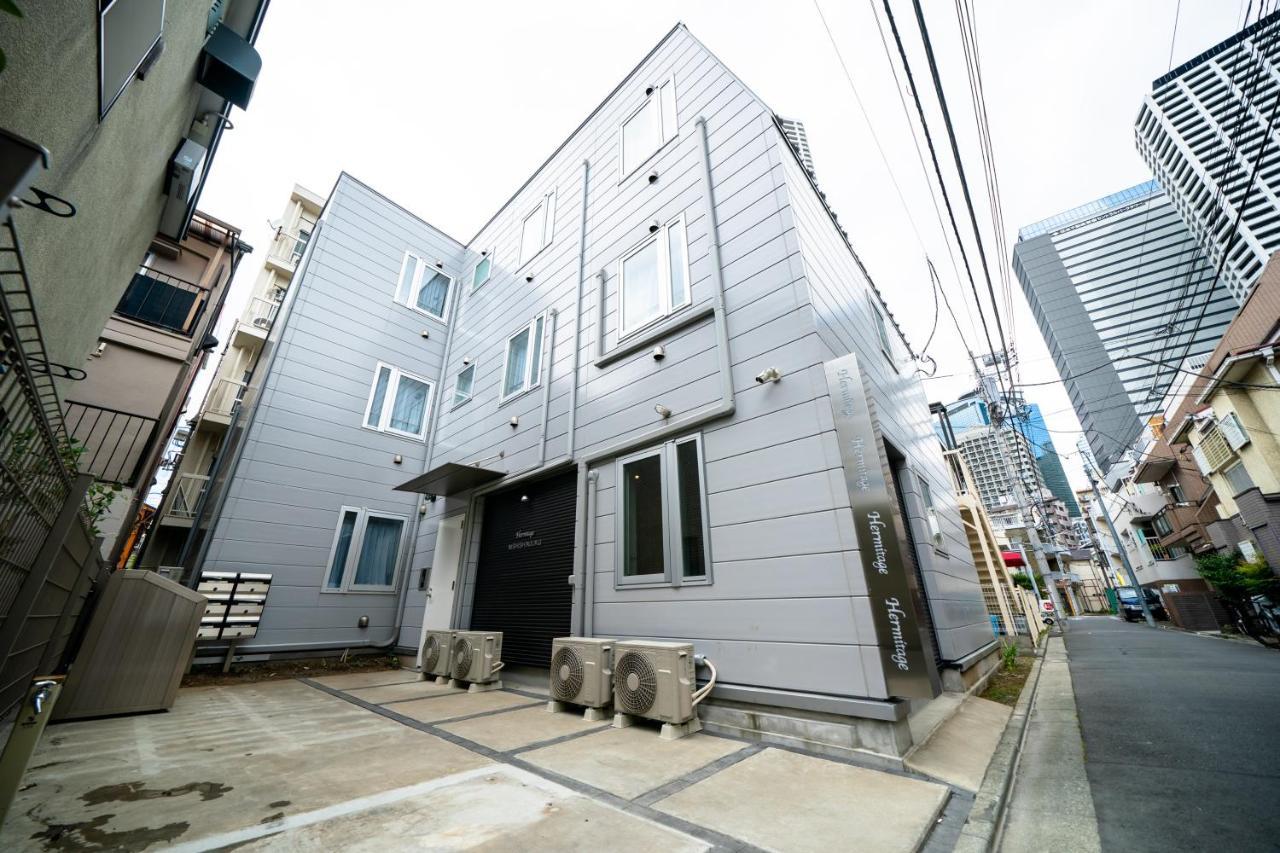 Hermitage Nishi Shinjuku Tokyo Exterior photo