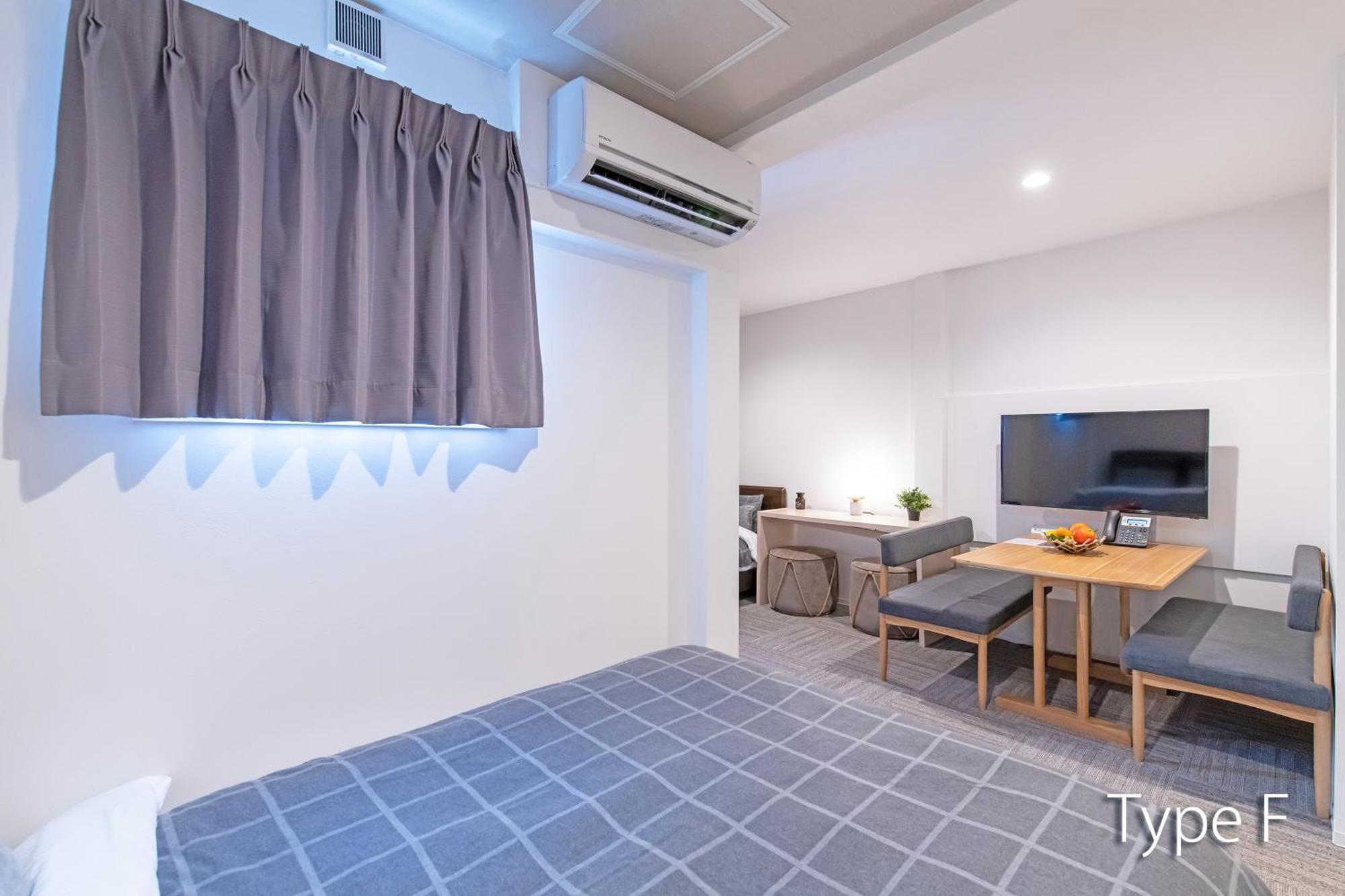 Hermitage Nishi Shinjuku Tokyo Room photo