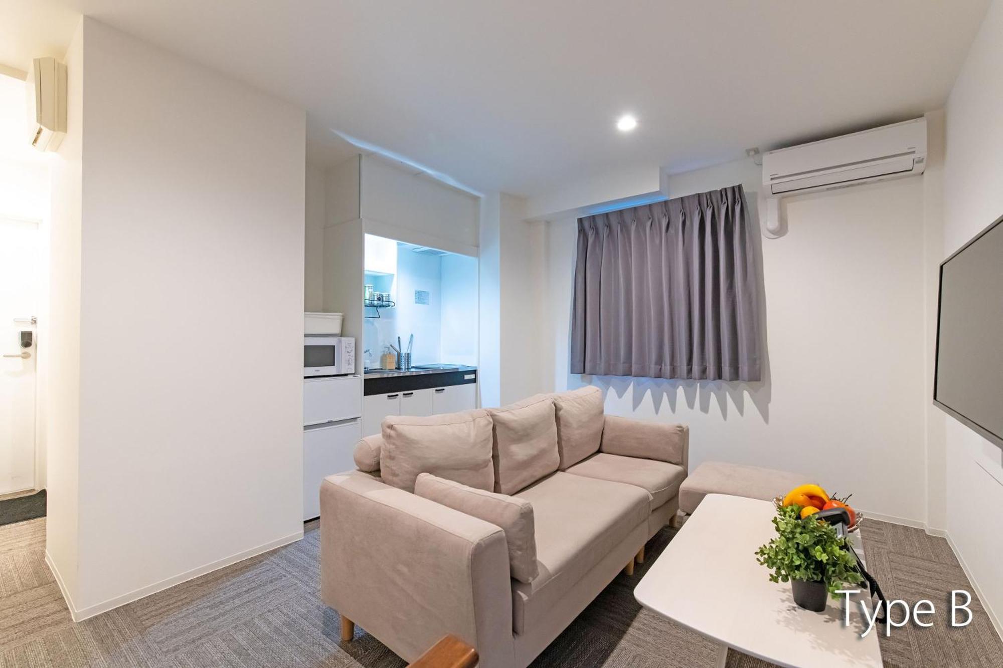 Hermitage Nishi Shinjuku Tokyo Room photo